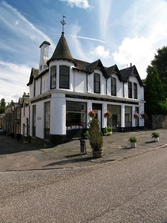 The Merryburn - Rooms And Courtyard Studios Dunkeld Δωμάτιο φωτογραφία