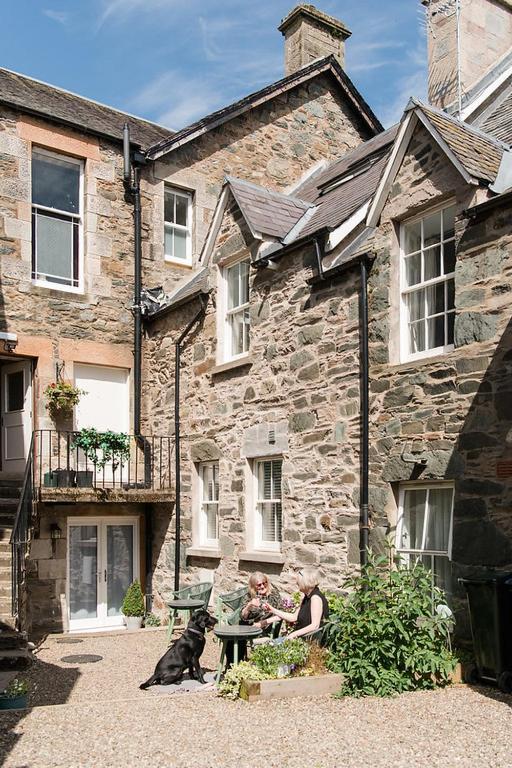 The Merryburn - Rooms And Courtyard Studios Dunkeld Εξωτερικό φωτογραφία