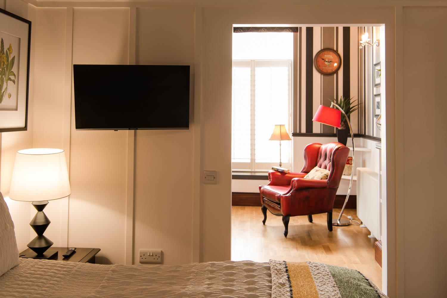 The Merryburn - Rooms And Courtyard Studios Dunkeld Εξωτερικό φωτογραφία