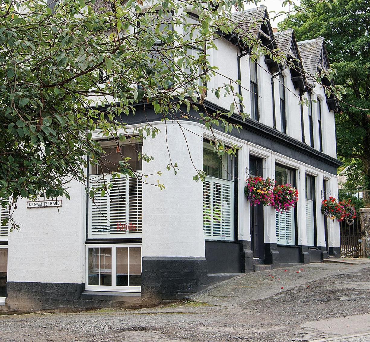The Merryburn - Rooms And Courtyard Studios Dunkeld Εξωτερικό φωτογραφία