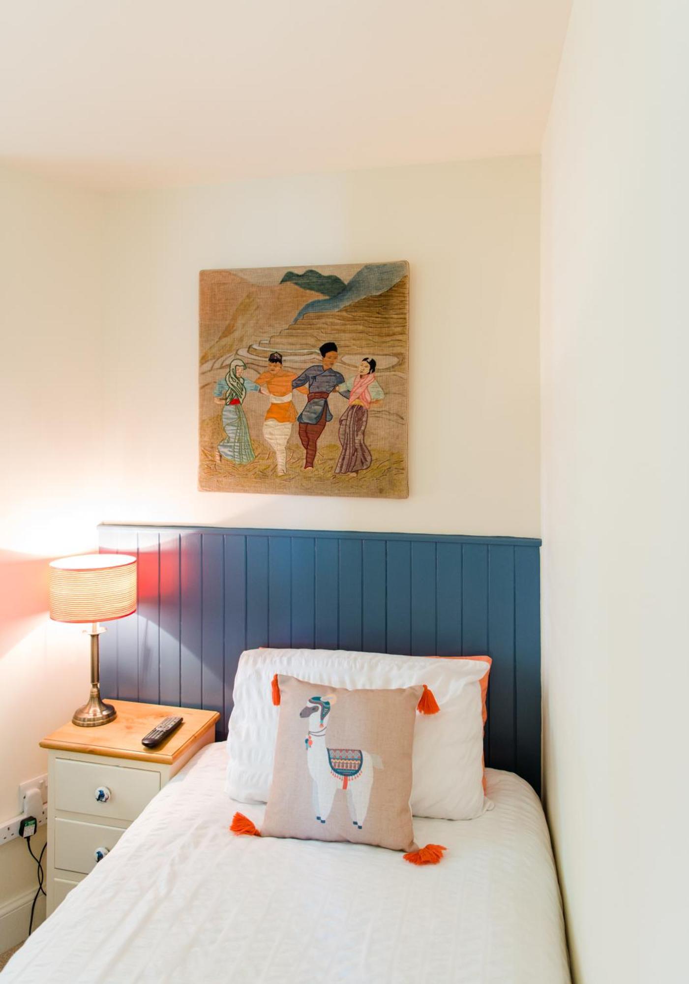 The Merryburn - Rooms And Courtyard Studios Dunkeld Εξωτερικό φωτογραφία
