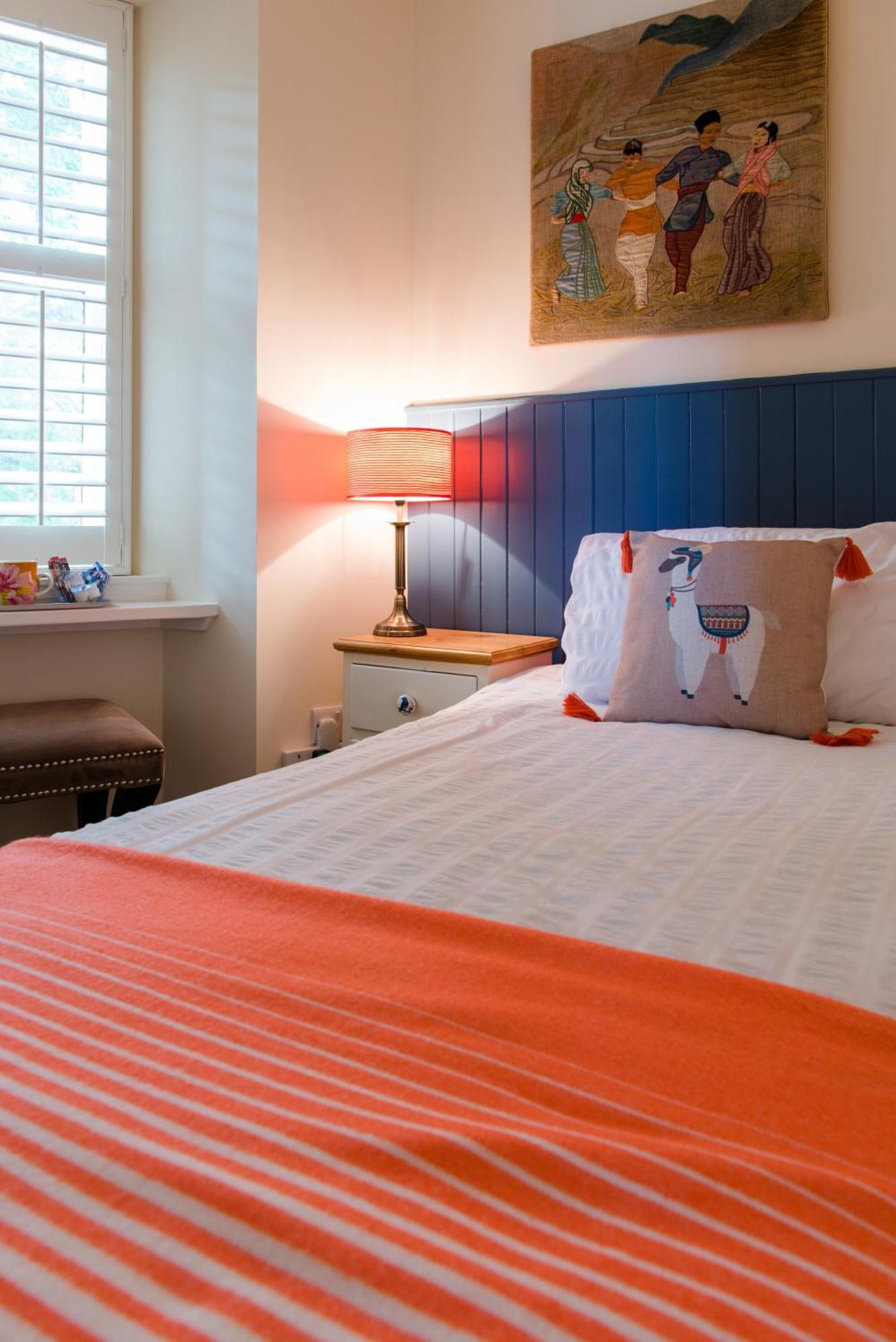 The Merryburn - Rooms And Courtyard Studios Dunkeld Εξωτερικό φωτογραφία