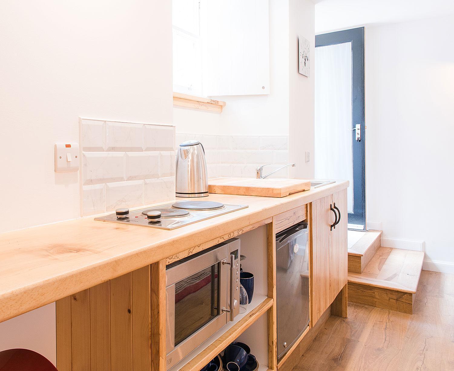 The Merryburn - Rooms And Courtyard Studios Dunkeld Εξωτερικό φωτογραφία