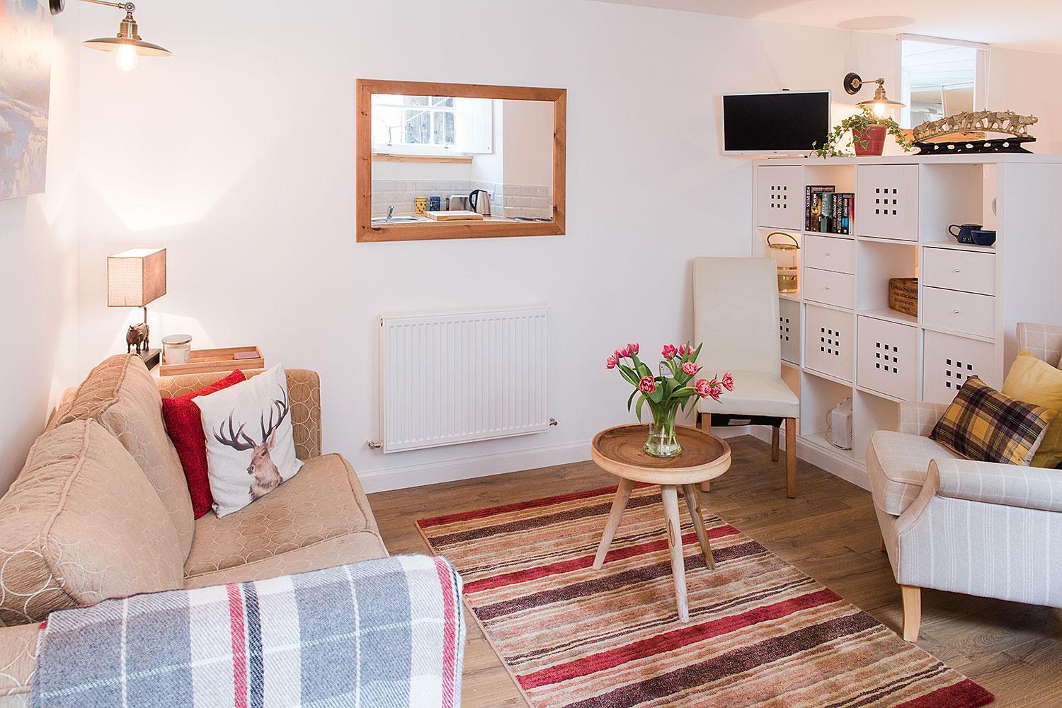 The Merryburn - Rooms And Courtyard Studios Dunkeld Εξωτερικό φωτογραφία