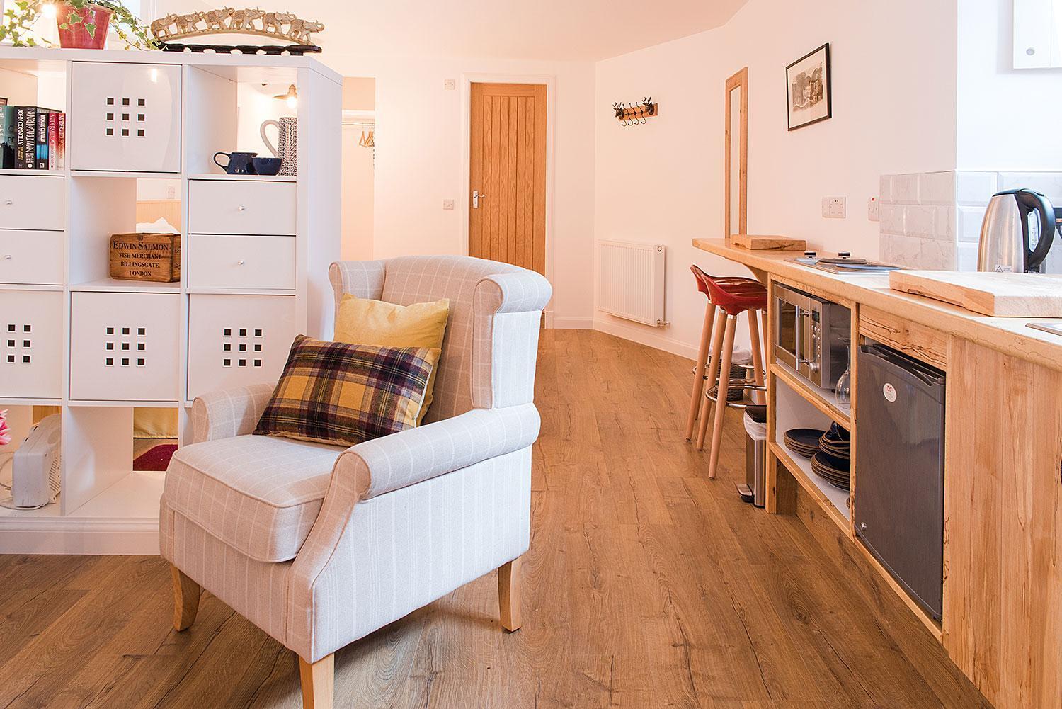 The Merryburn - Rooms And Courtyard Studios Dunkeld Εξωτερικό φωτογραφία